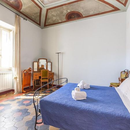 Charming Apartment At Spanish Steps, No Elevator Rom Exterior foto