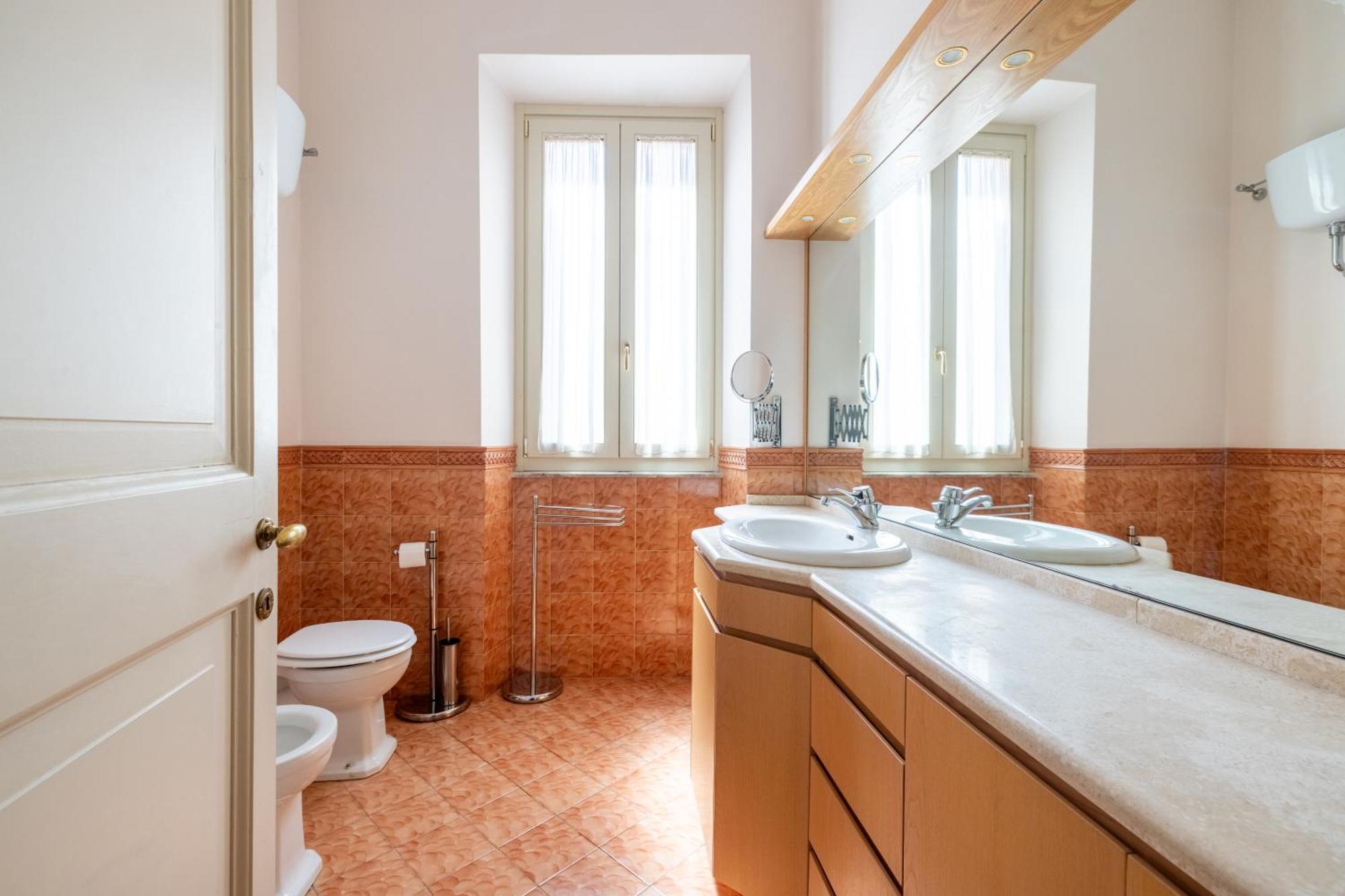 Charming Apartment At Spanish Steps, No Elevator Rom Exterior foto
