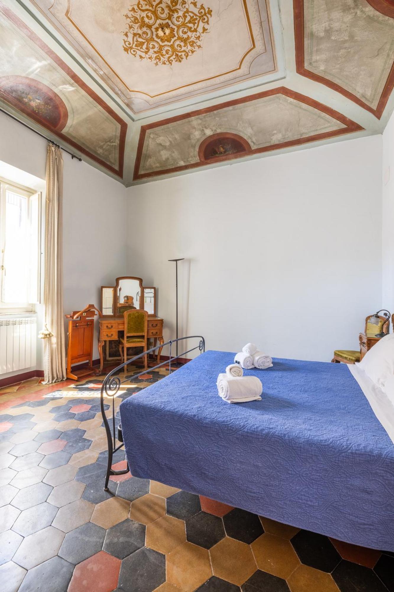 Charming Apartment At Spanish Steps, No Elevator Rom Exterior foto