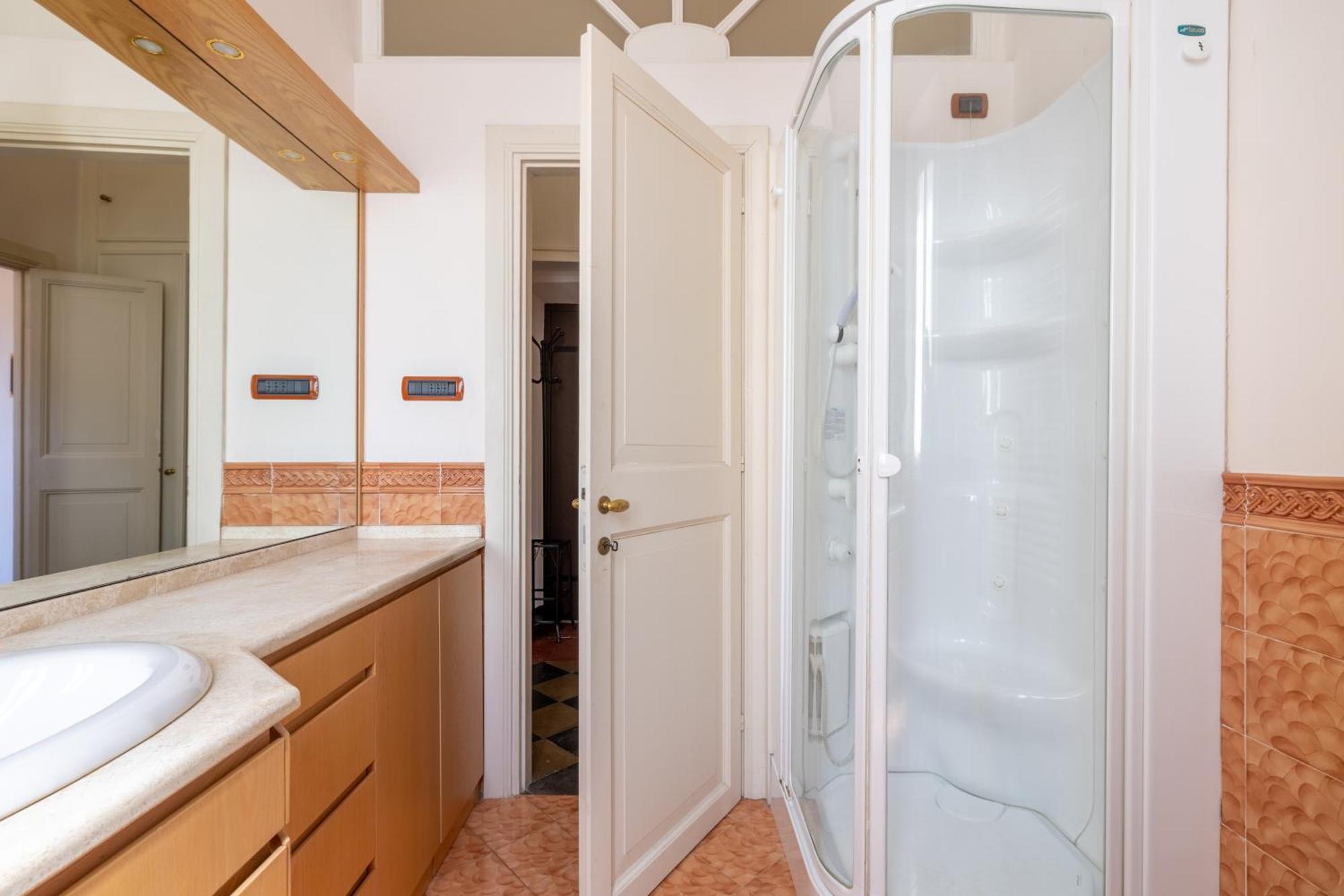 Charming Apartment At Spanish Steps, No Elevator Rom Exterior foto