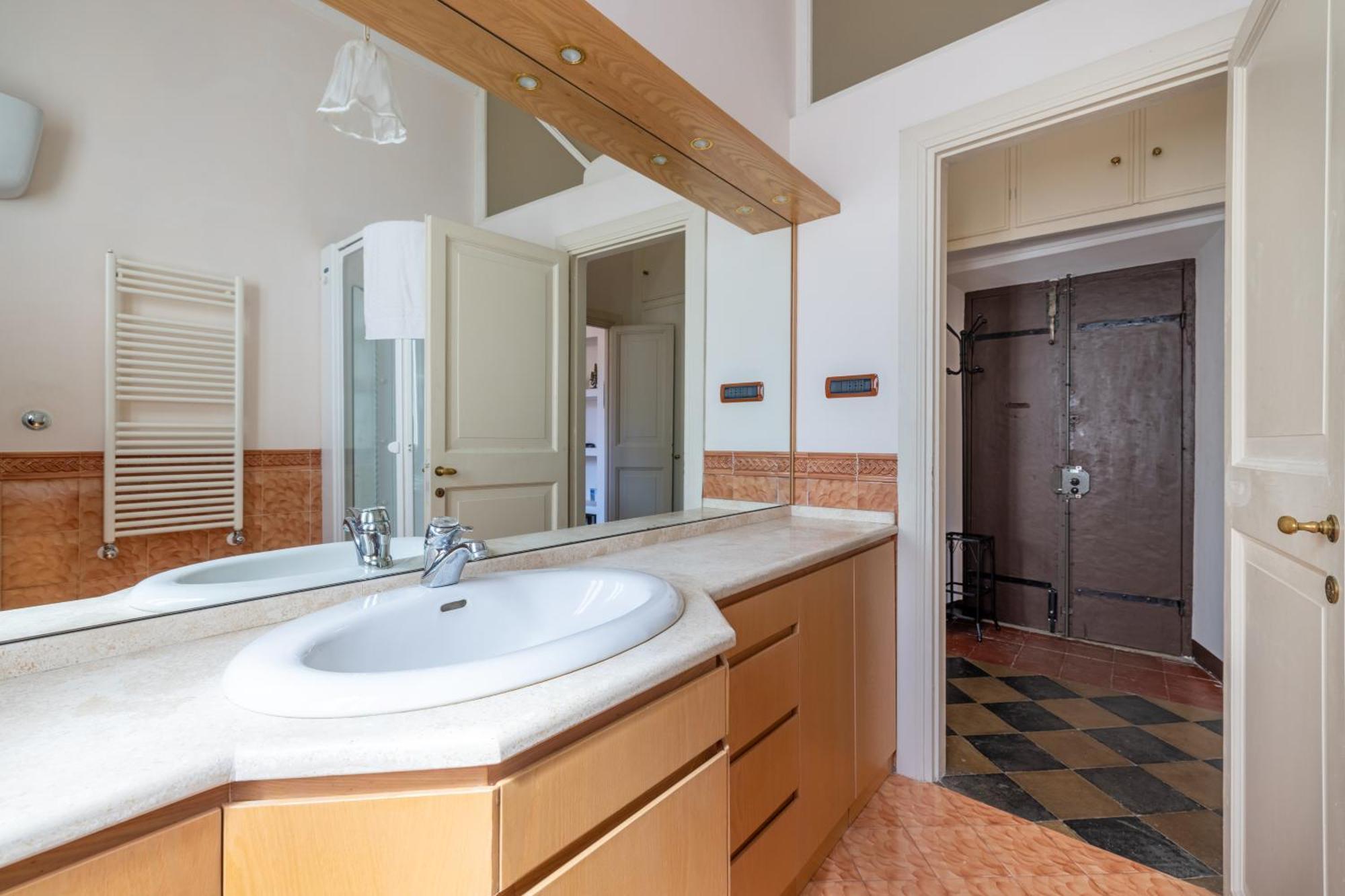Charming Apartment At Spanish Steps, No Elevator Rom Exterior foto