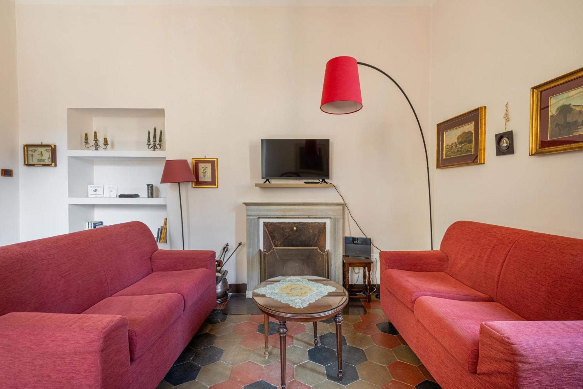 Charming Apartment At Spanish Steps, No Elevator Rom Exterior foto