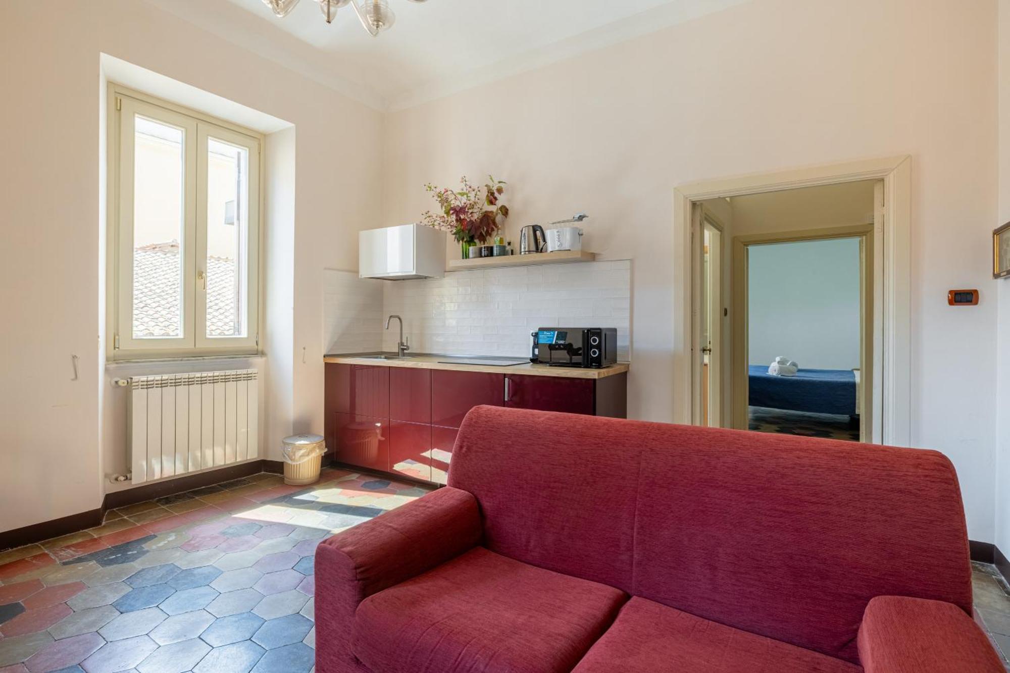 Charming Apartment At Spanish Steps, No Elevator Rom Exterior foto